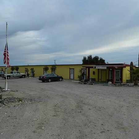 Marine Motel Ajo Екстер'єр фото