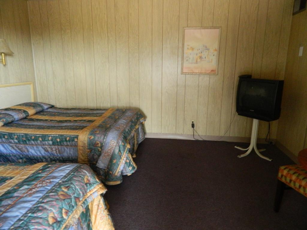 Marine Motel Ajo Екстер'єр фото