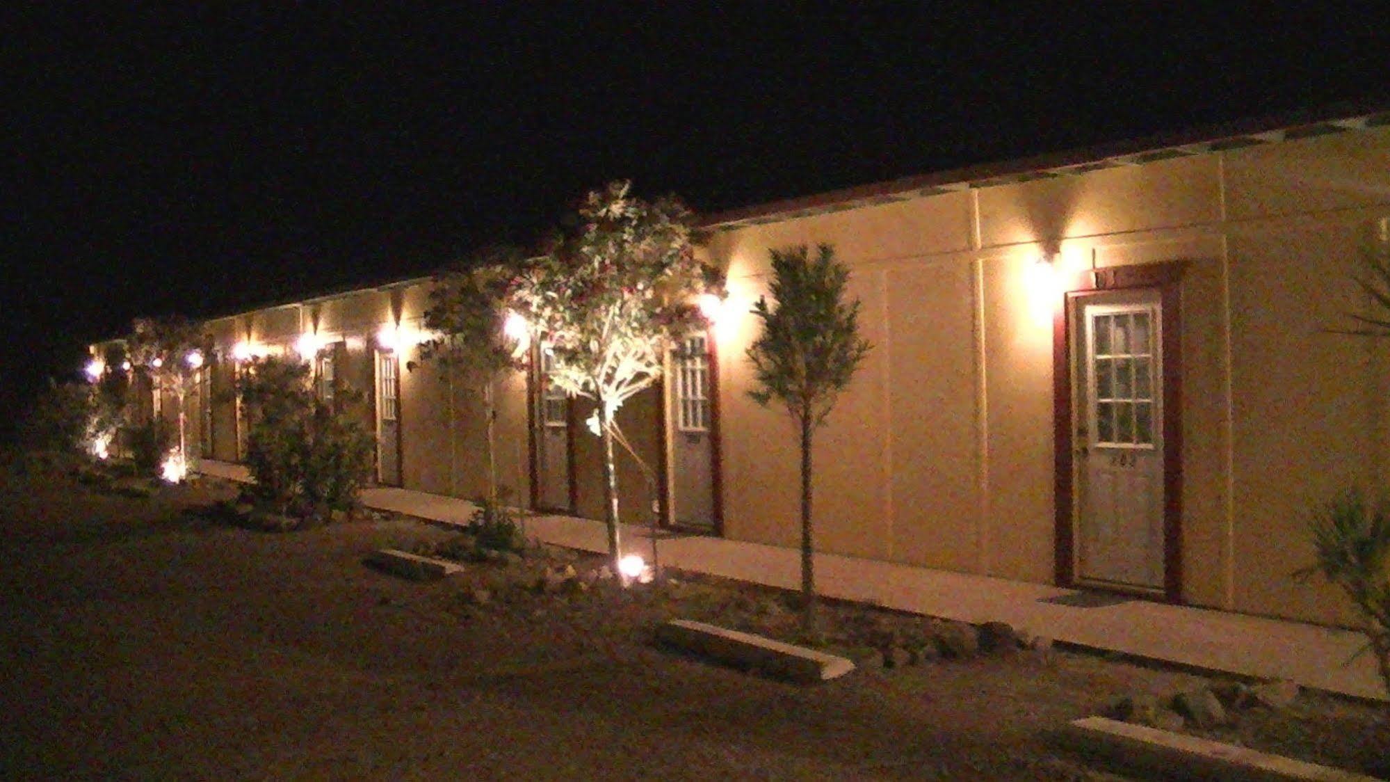 Marine Motel Ajo Екстер'єр фото