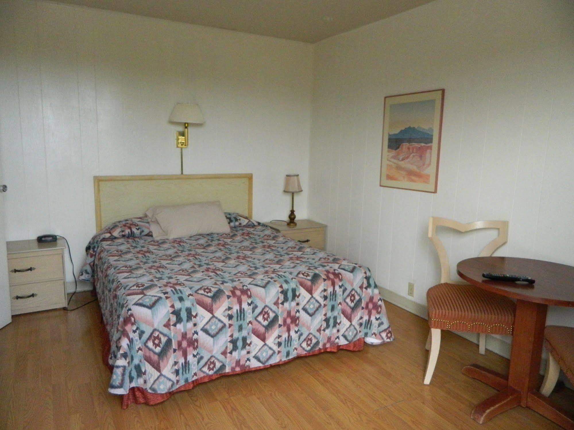 Marine Motel Ajo Екстер'єр фото