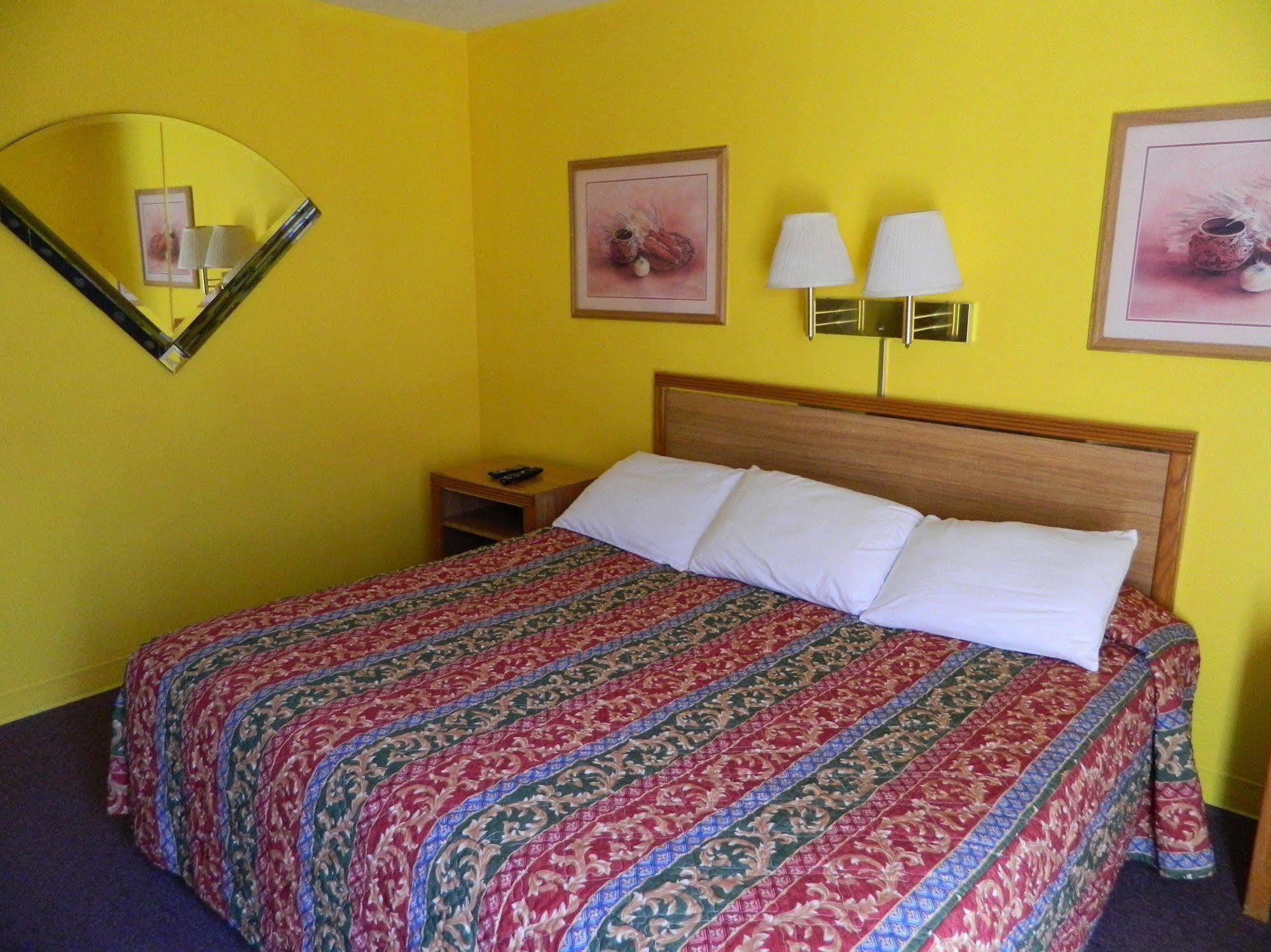 Marine Motel Ajo Екстер'єр фото