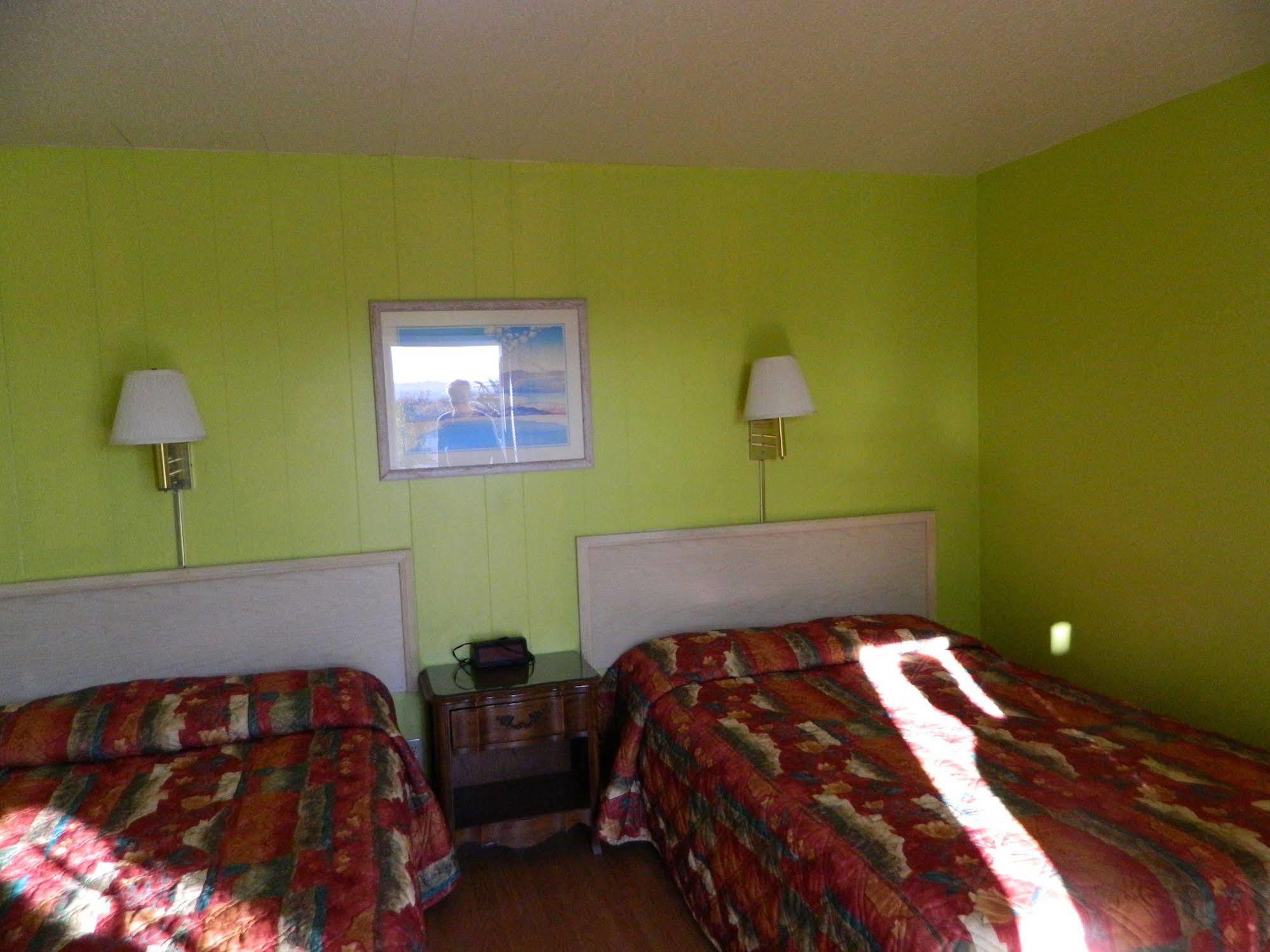 Marine Motel Ajo Екстер'єр фото