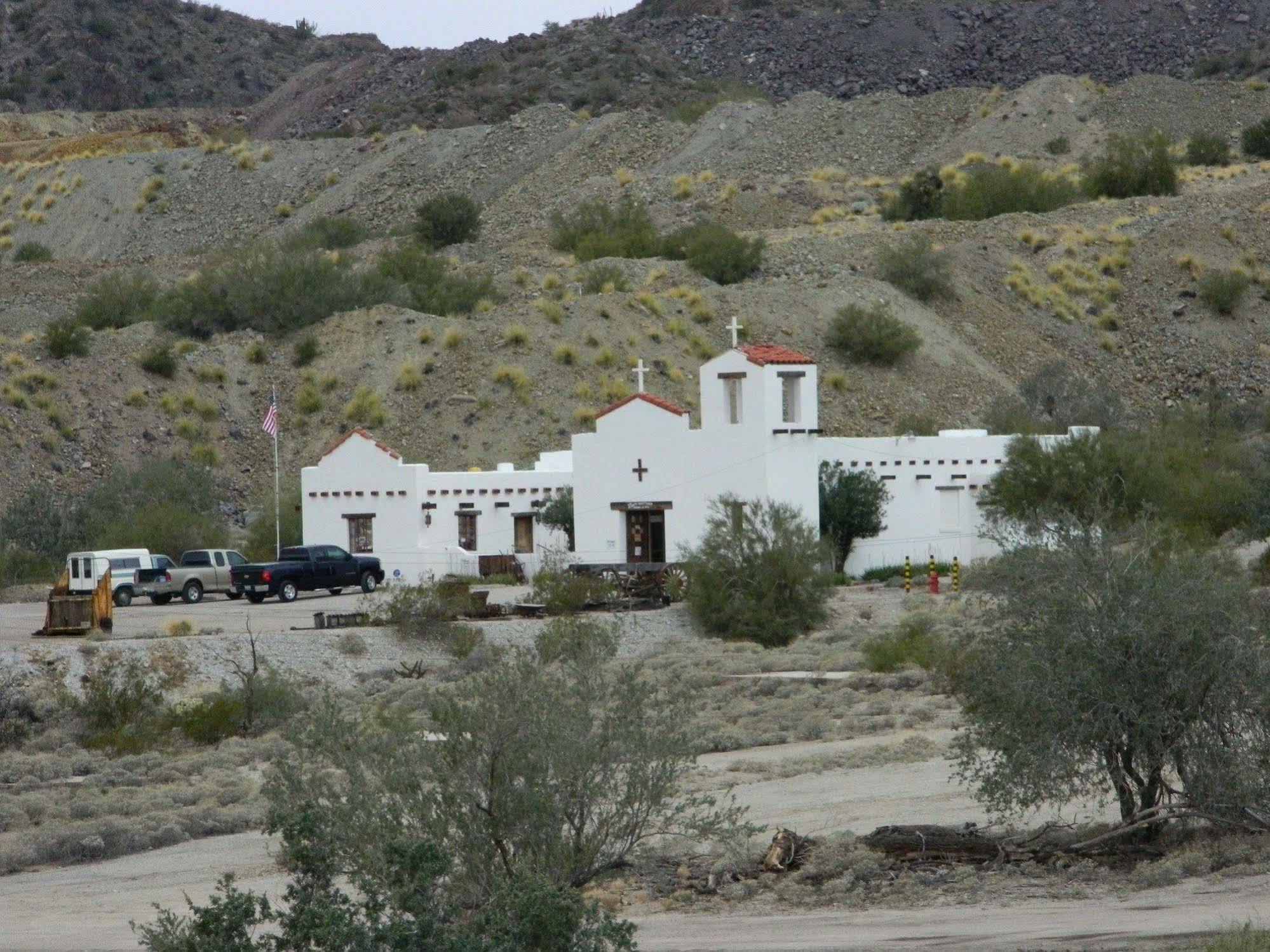 Marine Motel Ajo Екстер'єр фото