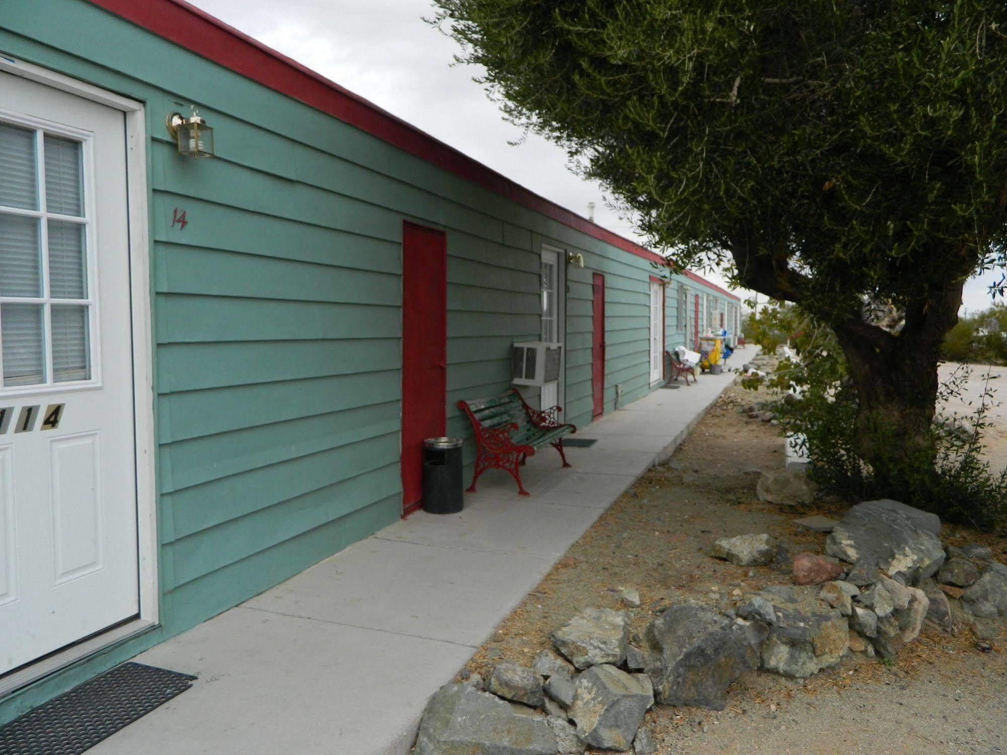 Marine Motel Ajo Екстер'єр фото